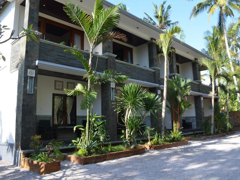 The Galuh Pekutatan Hotel Pulukan Kültér fotó