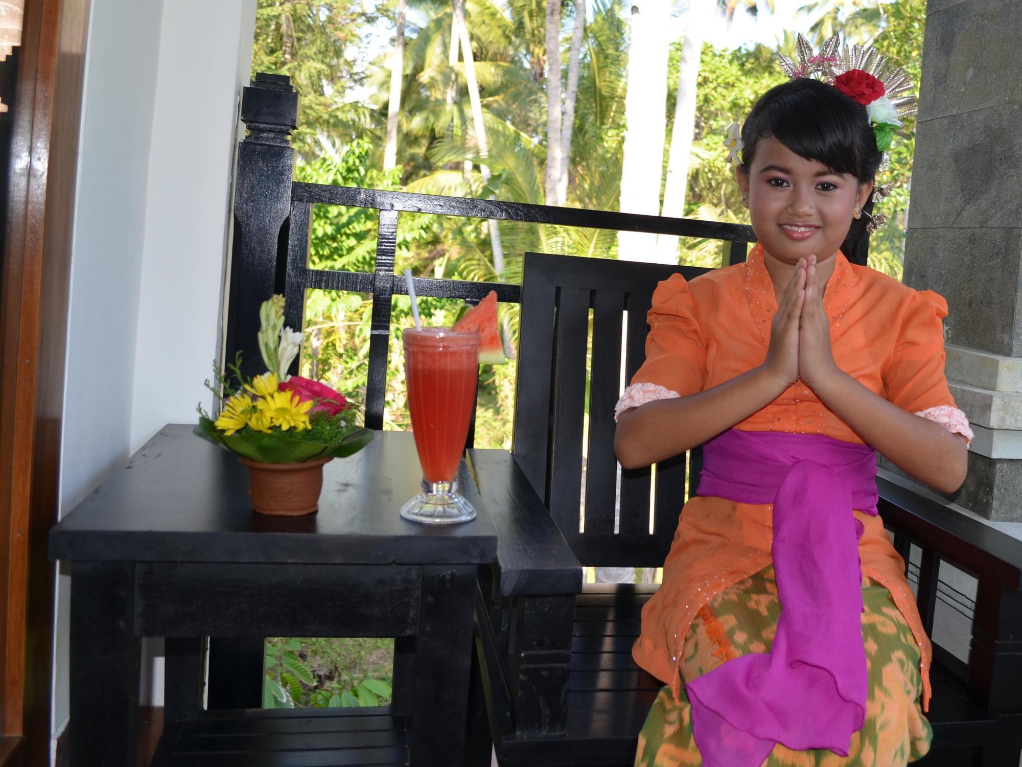 The Galuh Pekutatan Hotel Pulukan Kültér fotó