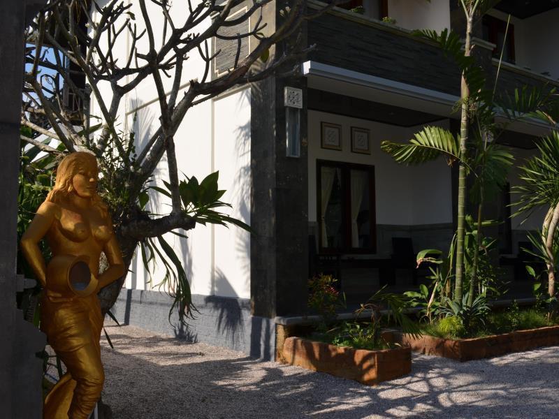 The Galuh Pekutatan Hotel Pulukan Kültér fotó