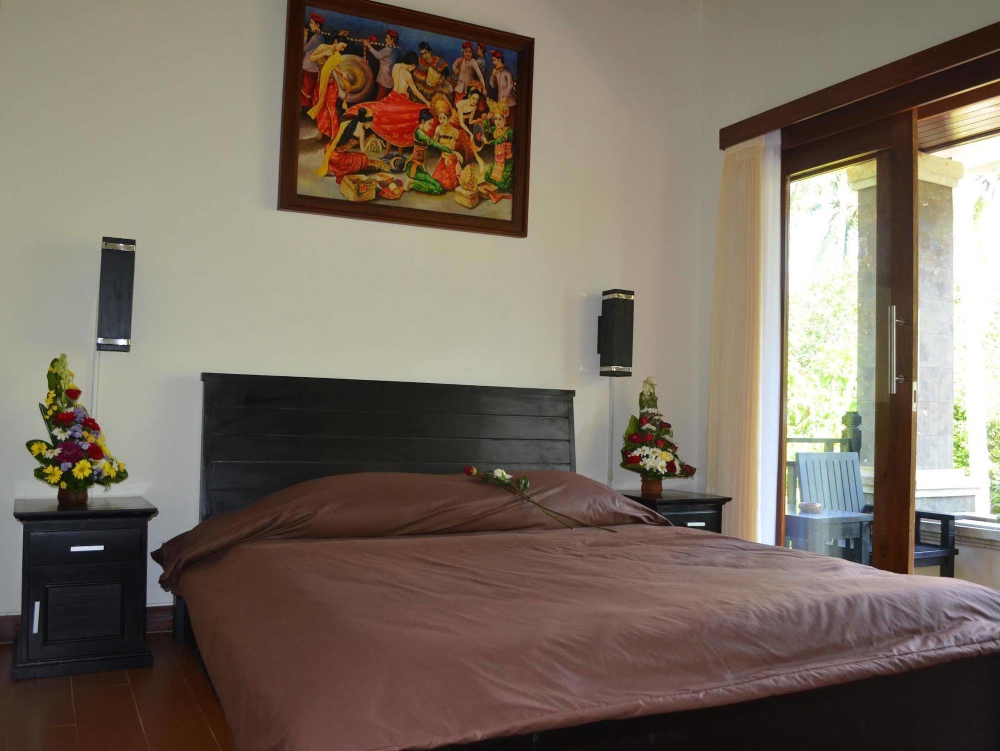 The Galuh Pekutatan Hotel Pulukan Kültér fotó