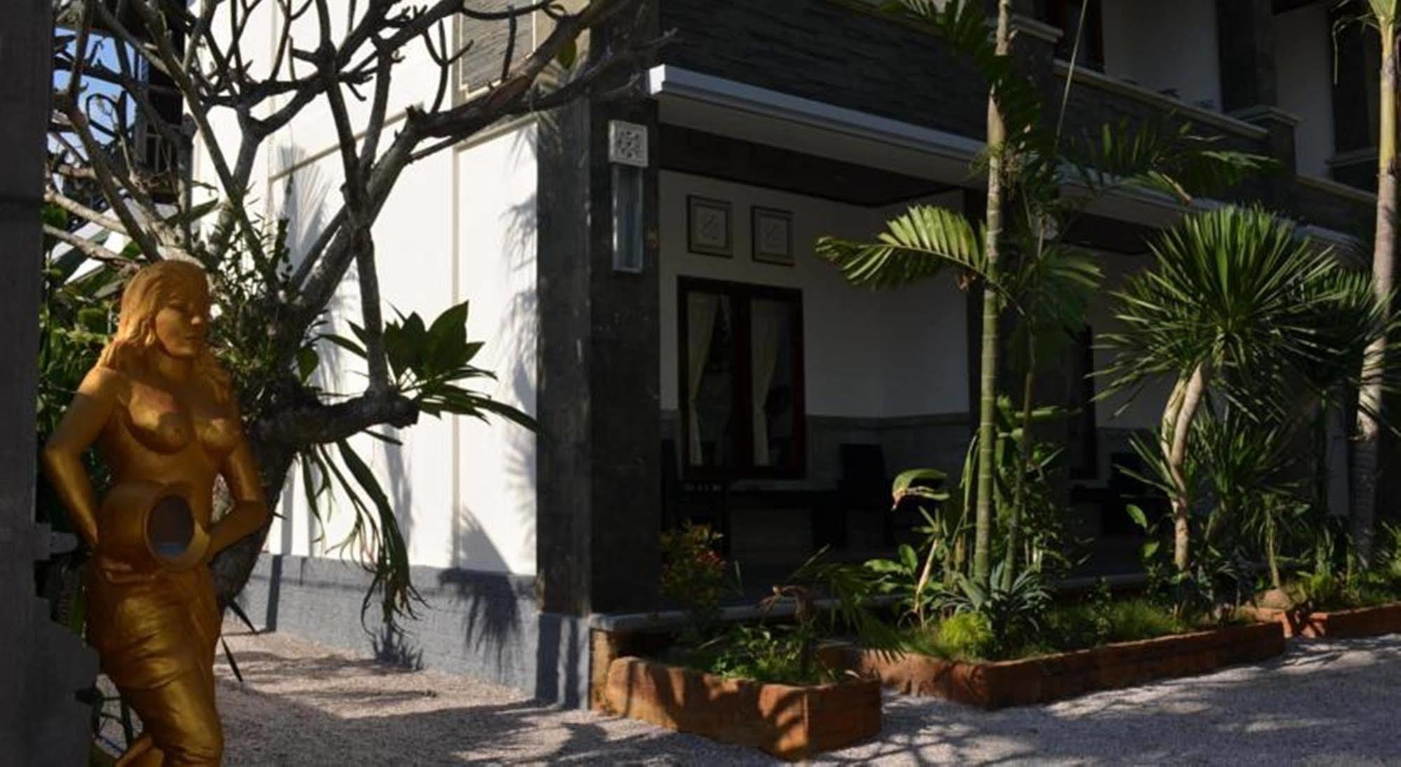 The Galuh Pekutatan Hotel Pulukan Kültér fotó