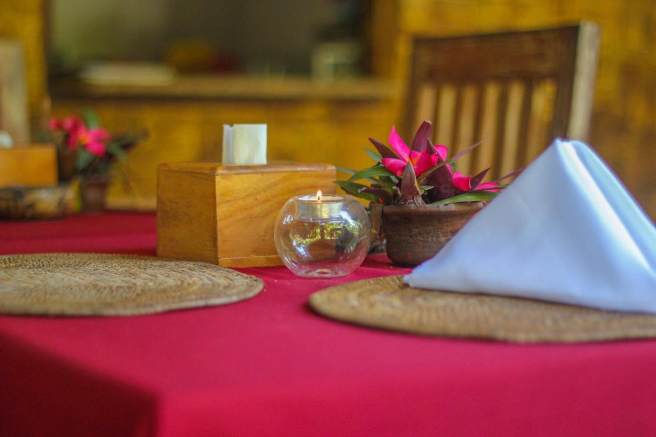 The Galuh Pekutatan Hotel Pulukan Kültér fotó
