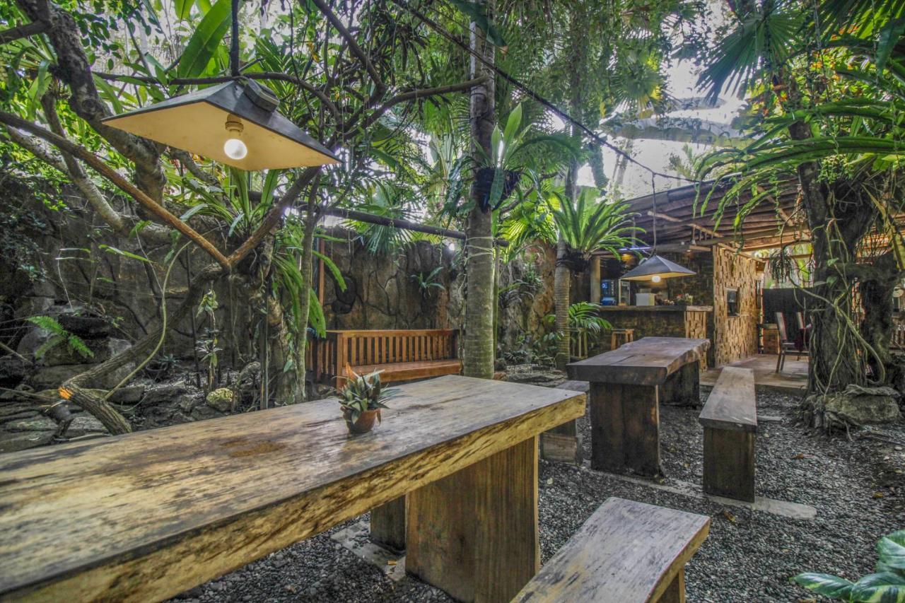 The Galuh Pekutatan Hotel Pulukan Kültér fotó