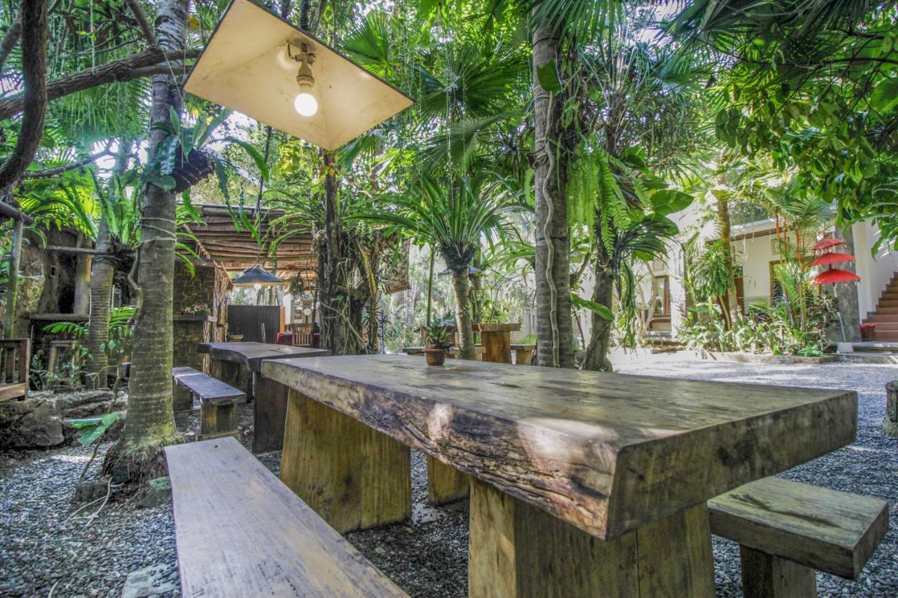 The Galuh Pekutatan Hotel Pulukan Kültér fotó