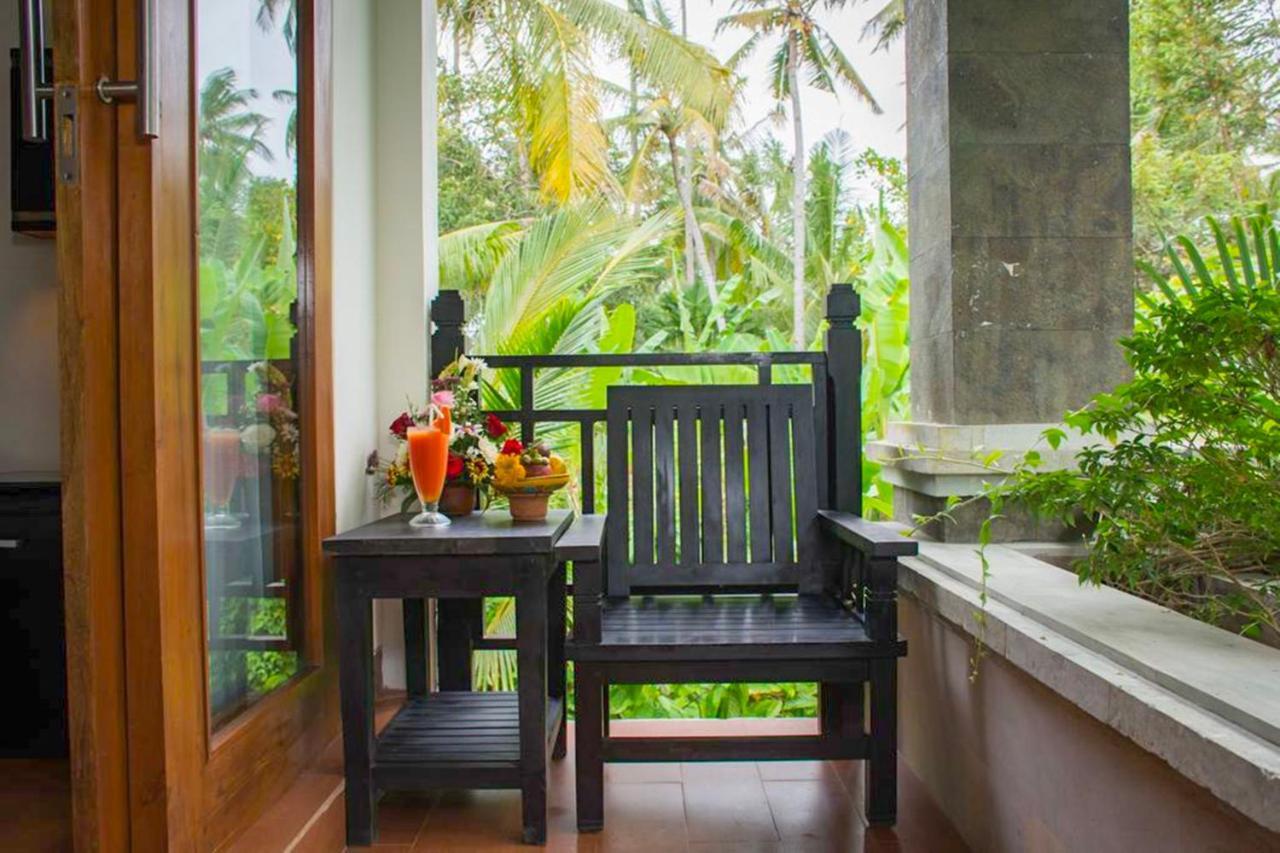 The Galuh Pekutatan Hotel Pulukan Kültér fotó