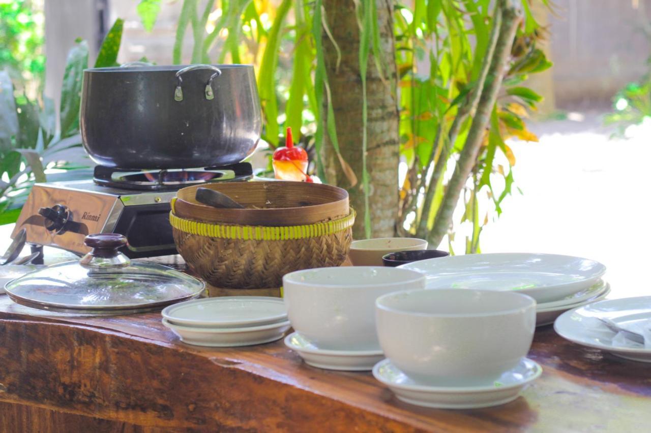 The Galuh Pekutatan Hotel Pulukan Kültér fotó
