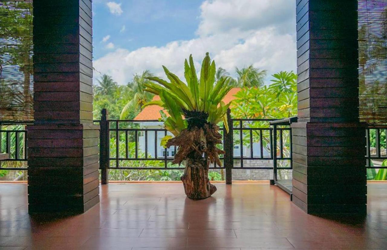 The Galuh Pekutatan Hotel Pulukan Kültér fotó
