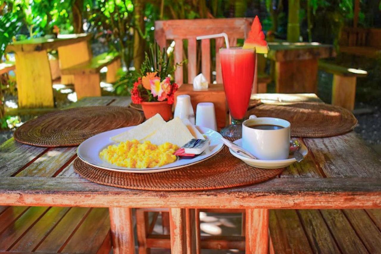The Galuh Pekutatan Hotel Pulukan Kültér fotó